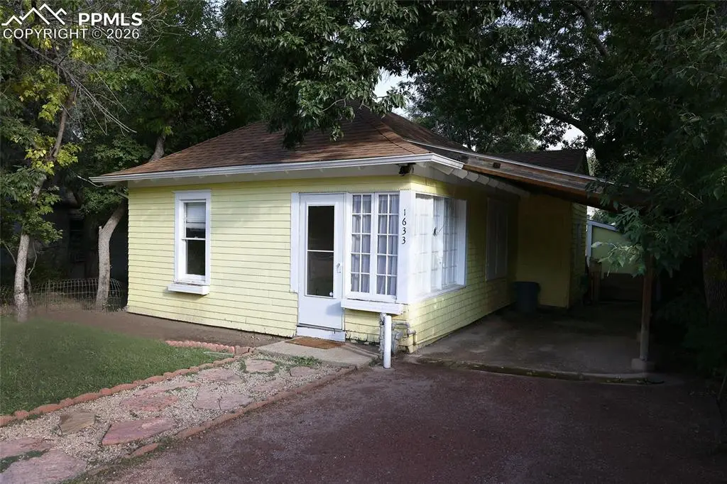 1633 Cheyenne Boulevard, Colorado Springs, CO 80906 - Image #1