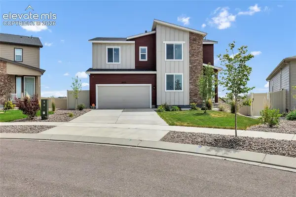 12951 Ranch Gate Drive, Peyton, CO 80831