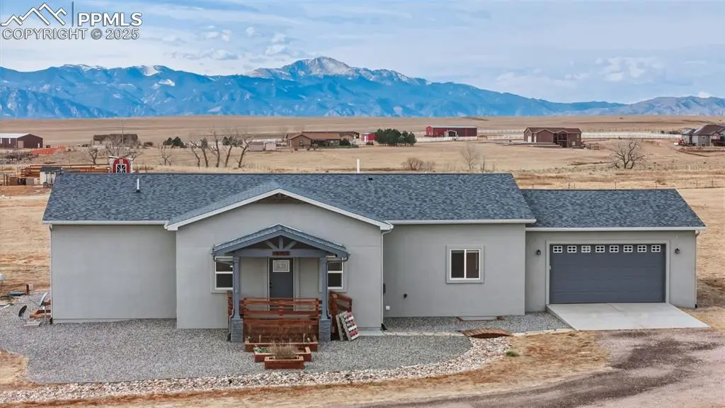 16750 Rabbit Track Trail, Colorado Springs, CO 80930 - Image #1