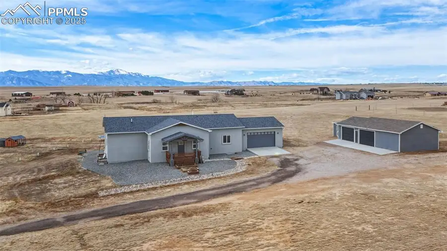 16750 Rabbit Track Trail, Colorado Springs, CO 80930 - Image #2