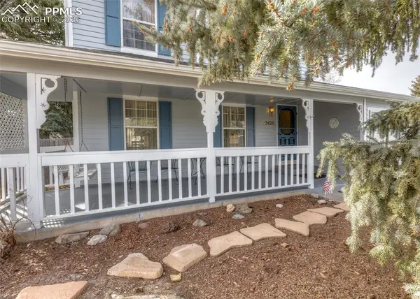 3425 Excelsior Drive, Colorado Springs, CO 80920