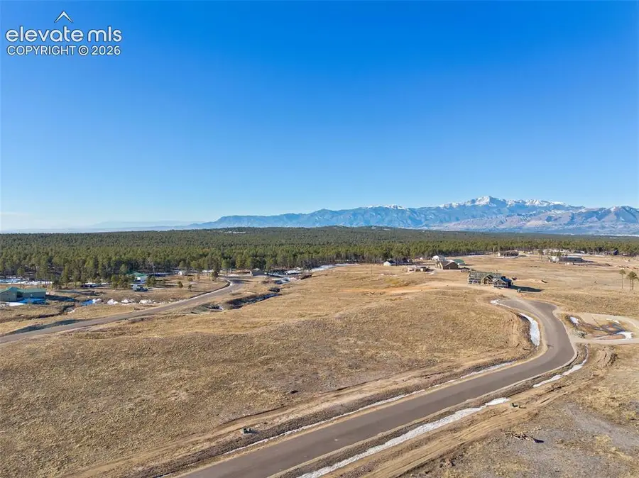 12692 Eagle Forest Drive, Colorado Springs, CO 80908 - #3