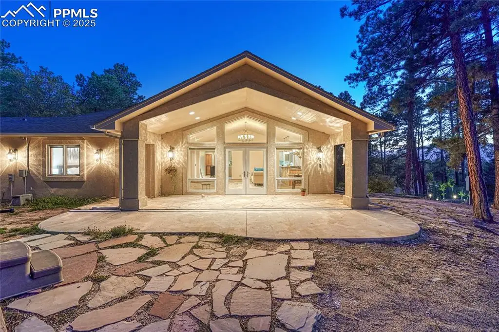 14695 Roller Coaster Road, Colorado Springs, CO 80921 - Image #1