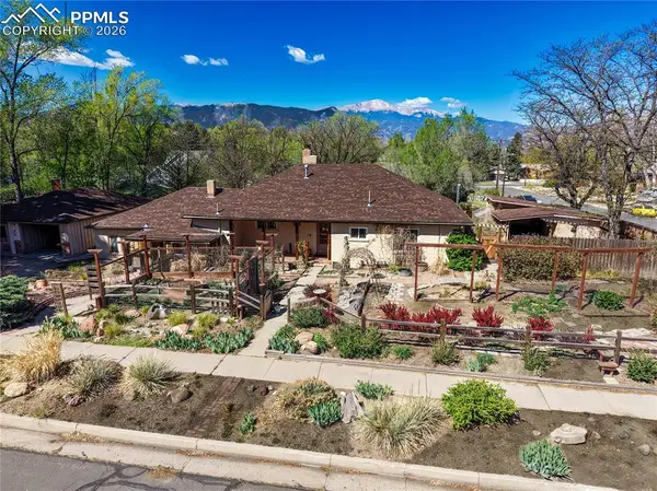 1432 Howard Avenue, Colorado Springs, CO 80909