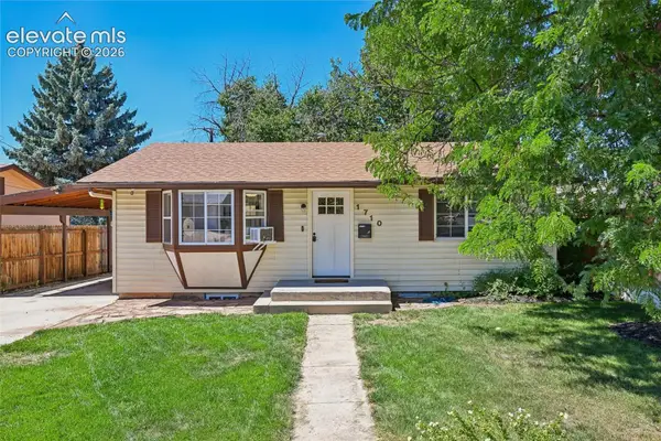 1710 Alexander Lane, Colorado Springs, CO 80909
