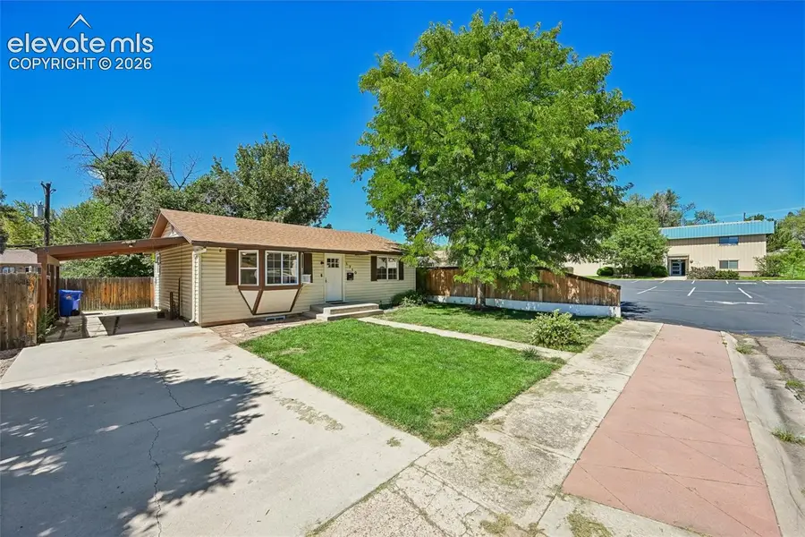 1710 Alexander Lane, Colorado Springs, CO 80909 - #3