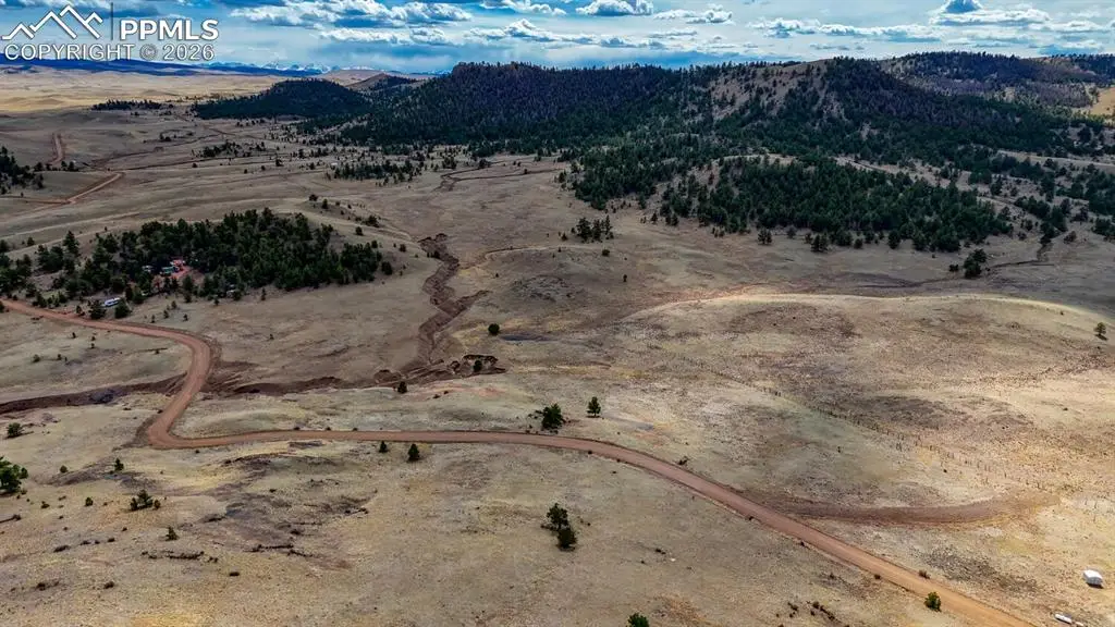 L 15 & 16 Chickadee Drive, Hartsel, CO 80449 - #1