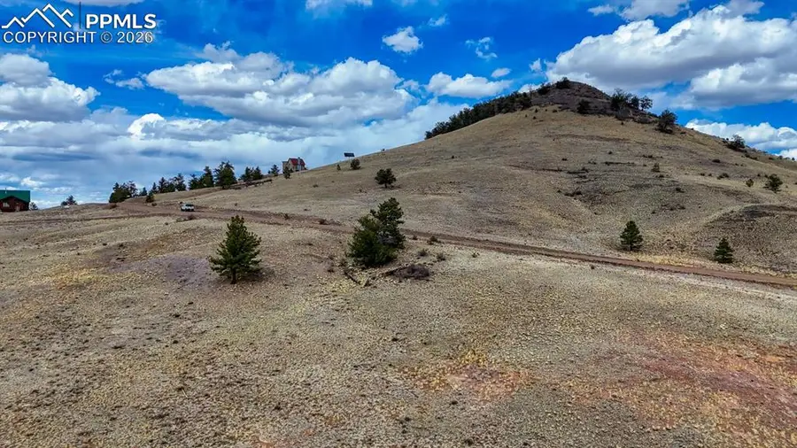 L 15 & 16 Chickadee Drive, Hartsel, CO 80449 - #3