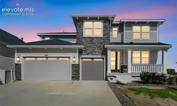 6151 Saddle Bow Avenue, Parker, CO 80134