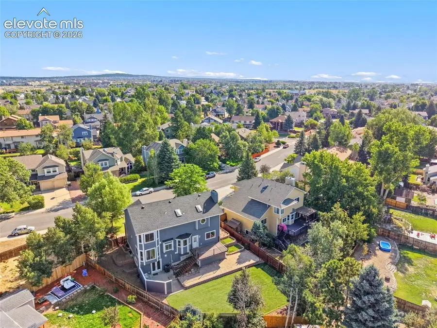3829 Whisper Hollow Drive, Colorado Springs, CO 80920 - #3