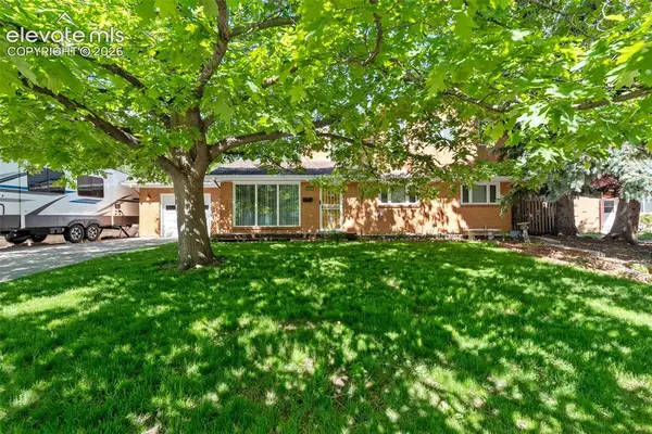 1529 Hollyhock Drive, Colorado Springs, CO 80907