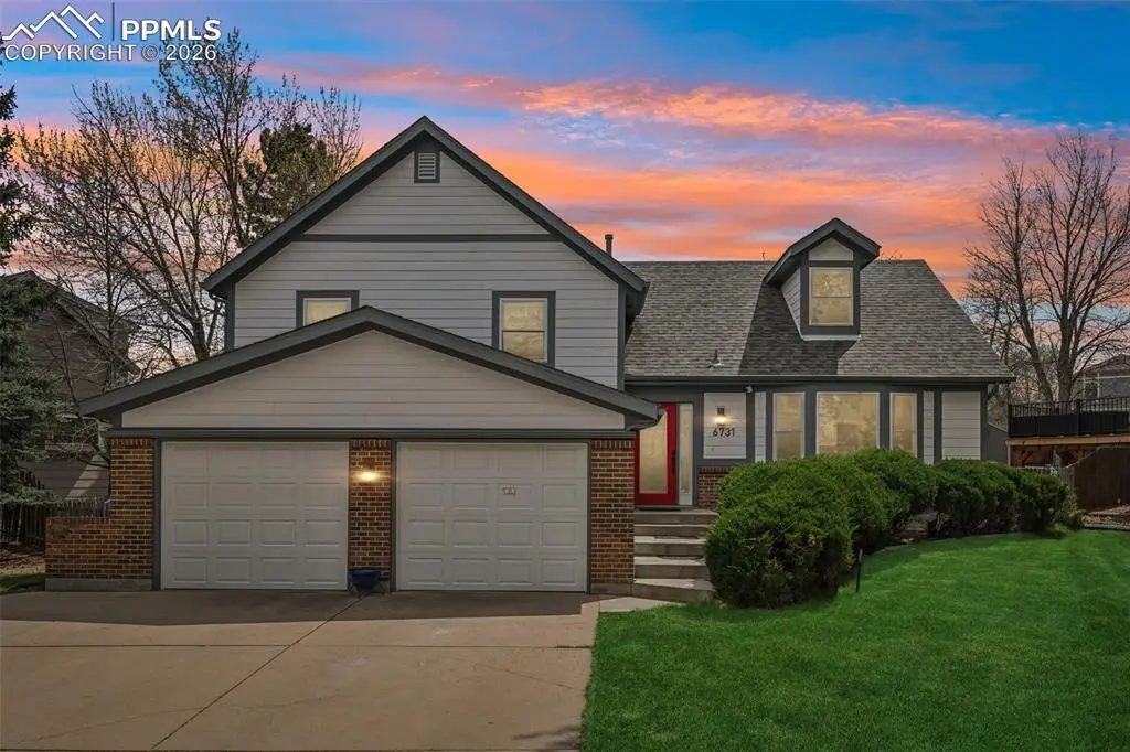 6731 War Eagle Place, Colorado Springs, CO 80919 - #1