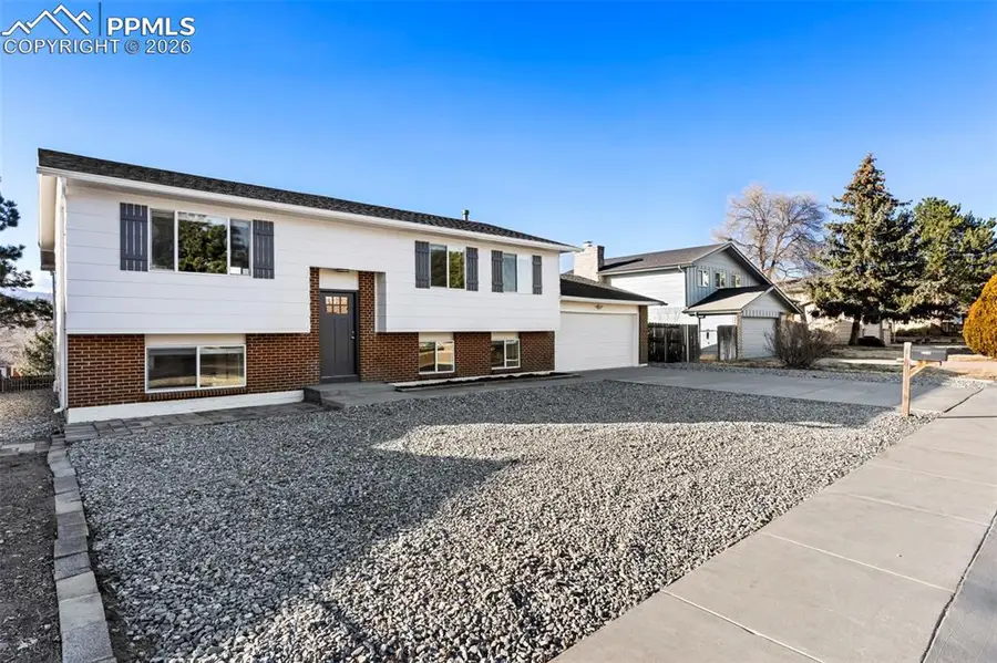 1532 Hathaway Drive, Colorado Springs, CO 80915 - Image #2