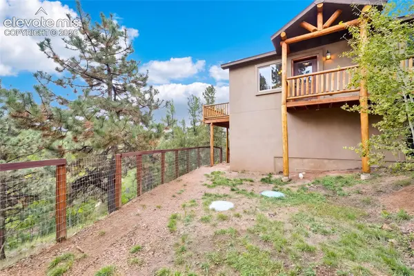 1920 Pikes Peak Drive, Divide, CO 80814
