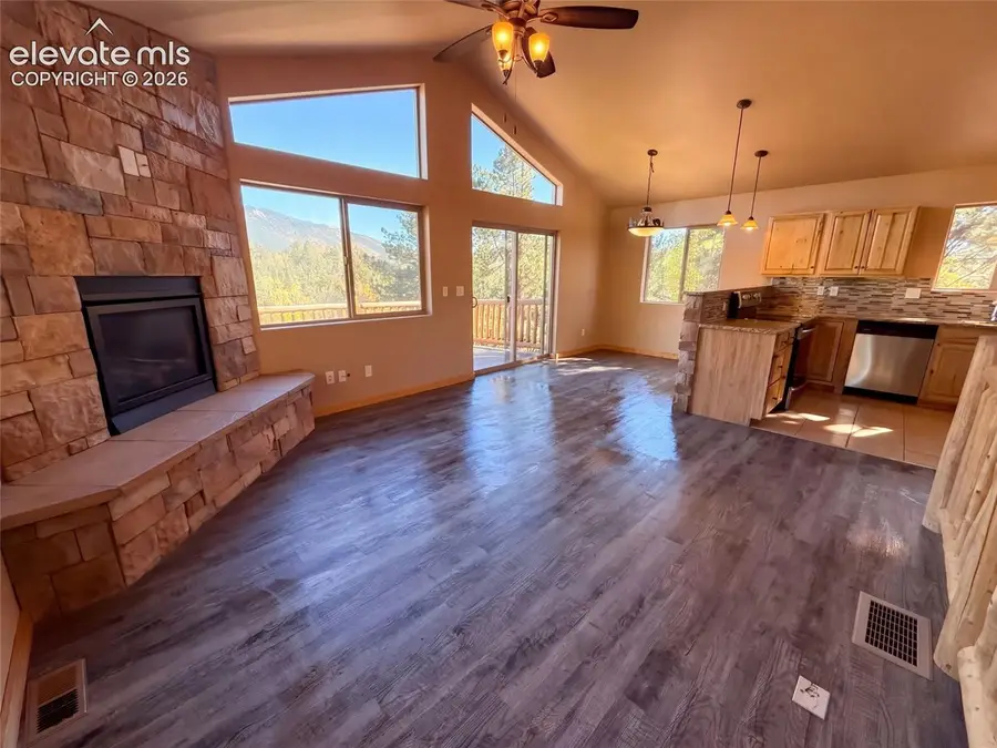 1920 Pikes Peak Drive, Divide, CO 80814 - #3