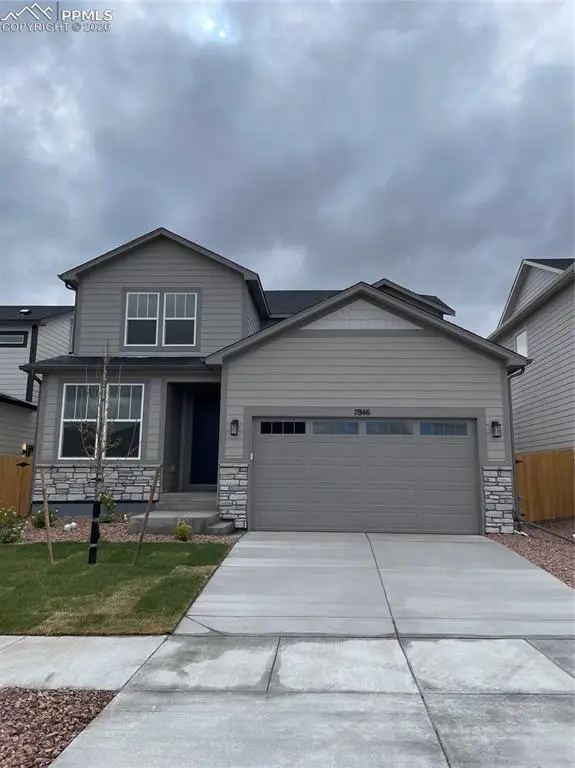 7846 Tuscan Sun Court, Colorado Springs, CO 80908