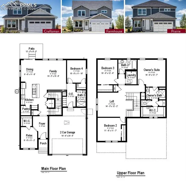 7846 Tuscan Sun Court, Colorado Springs, CO 80908 - #3