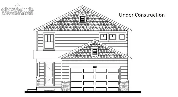 11954 Lost Peak Lane, Colorado Springs, CO 80925