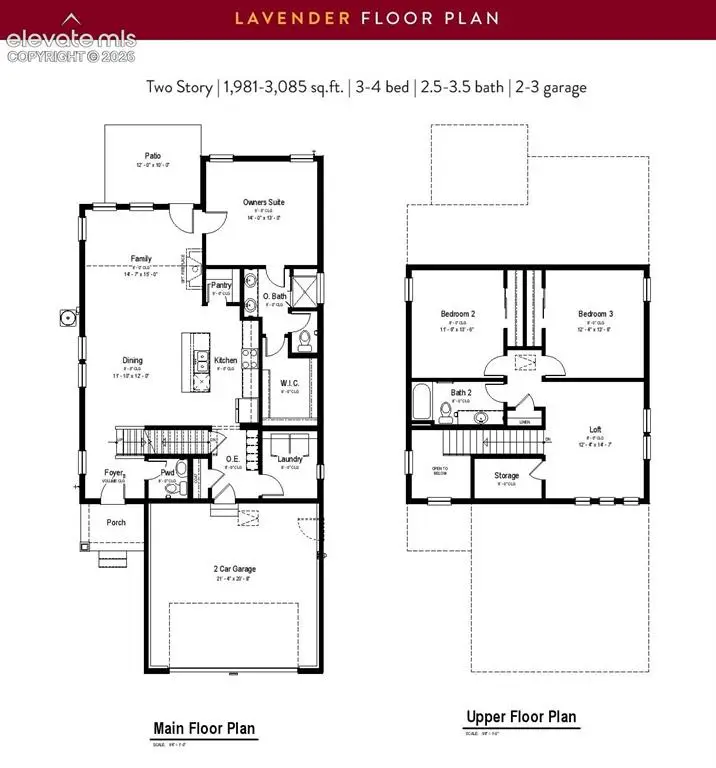 11954 Lost Peak Lane, Colorado Springs, CO 80925 - #3