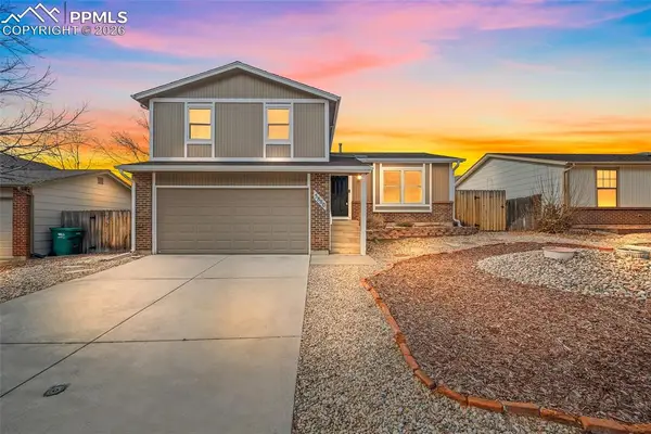 5880 Bourke Drive, Colorado Springs, CO 80919