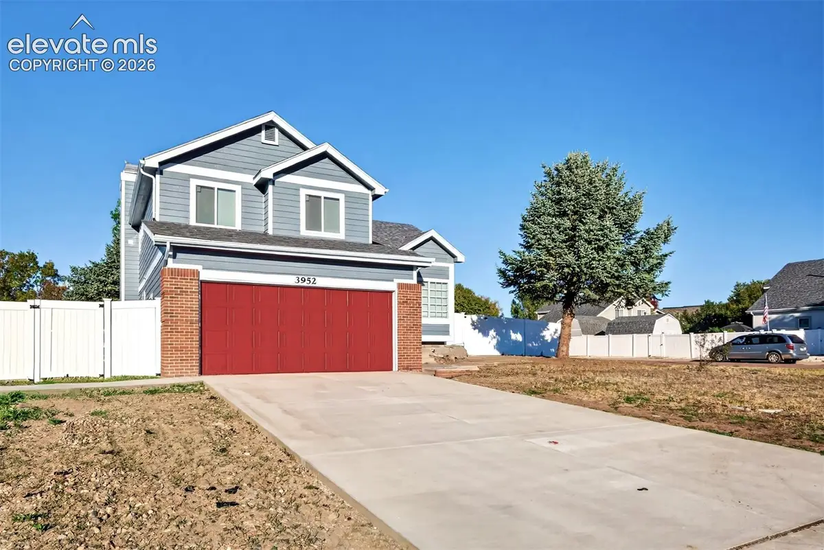 3952 Sleepy Creek Drive, Colorado Springs, CO 80925 - #1