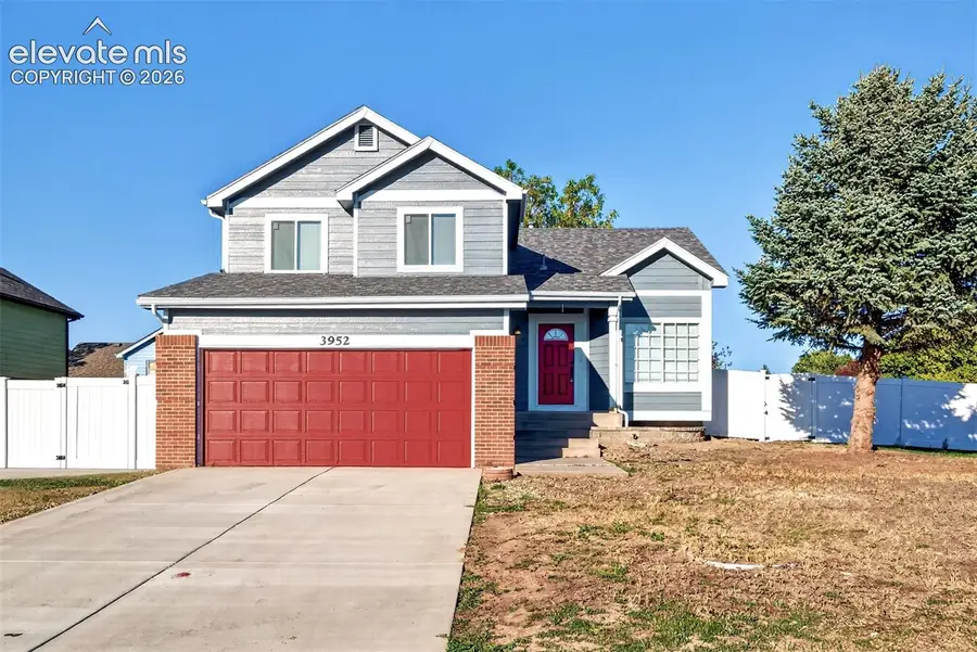 3952 Sleepy Creek Drive, Colorado Springs, CO 80925 - #2