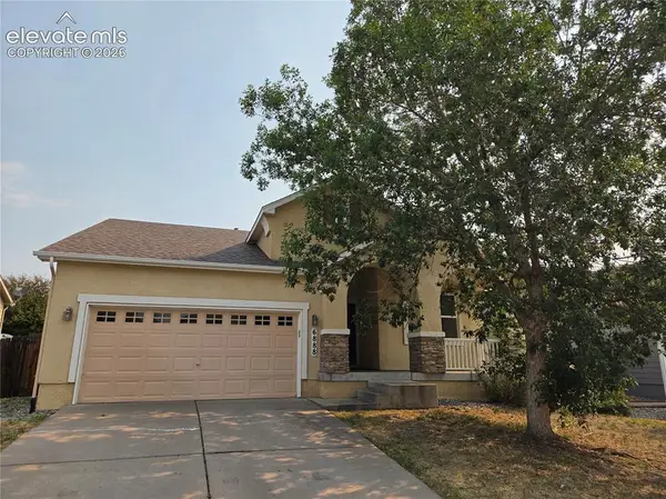 6888 Conifer Ridge Drive, Colorado Springs, CO 80923