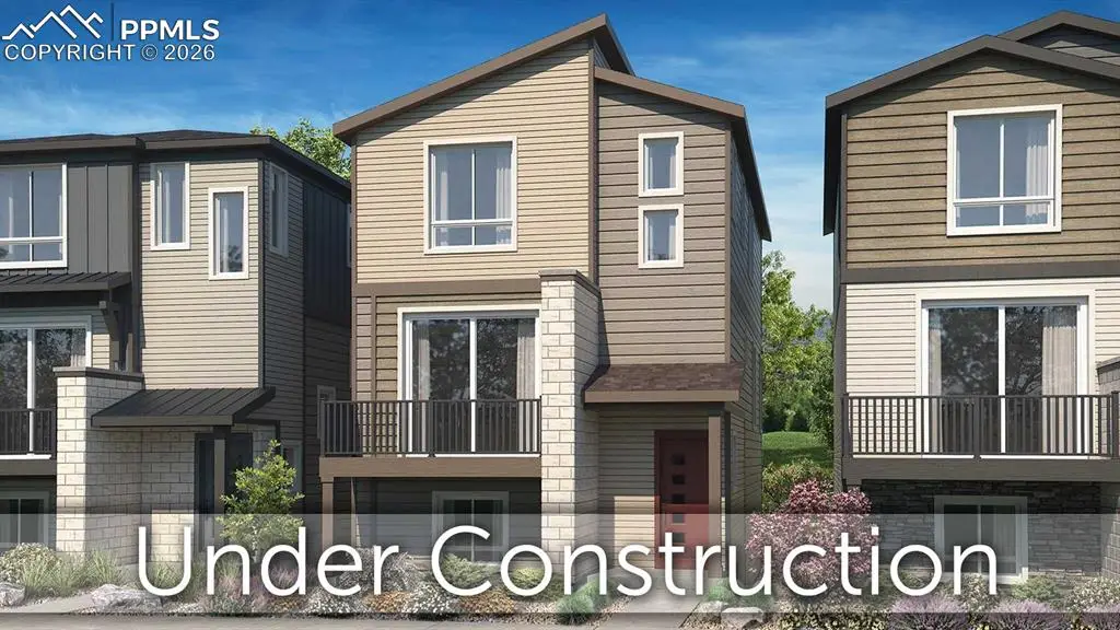 9424 Traveler Terrace, Colorado Springs, CO 80908 - #1