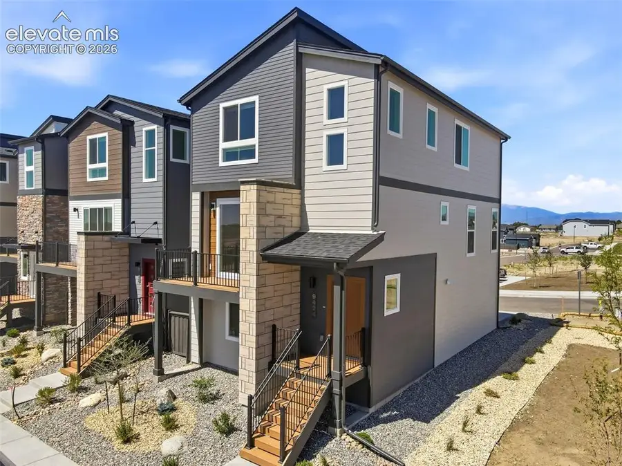 9424 Traveler Terrace, Colorado Springs, CO 80908 - #3