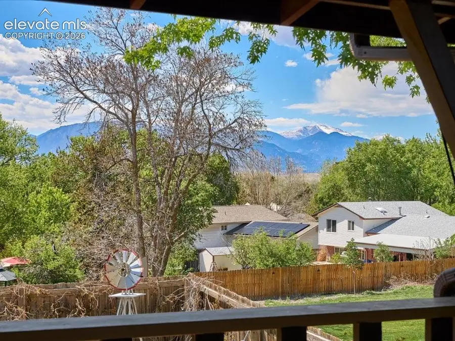 827 Squire Street, Colorado Springs, CO 80911 - #2