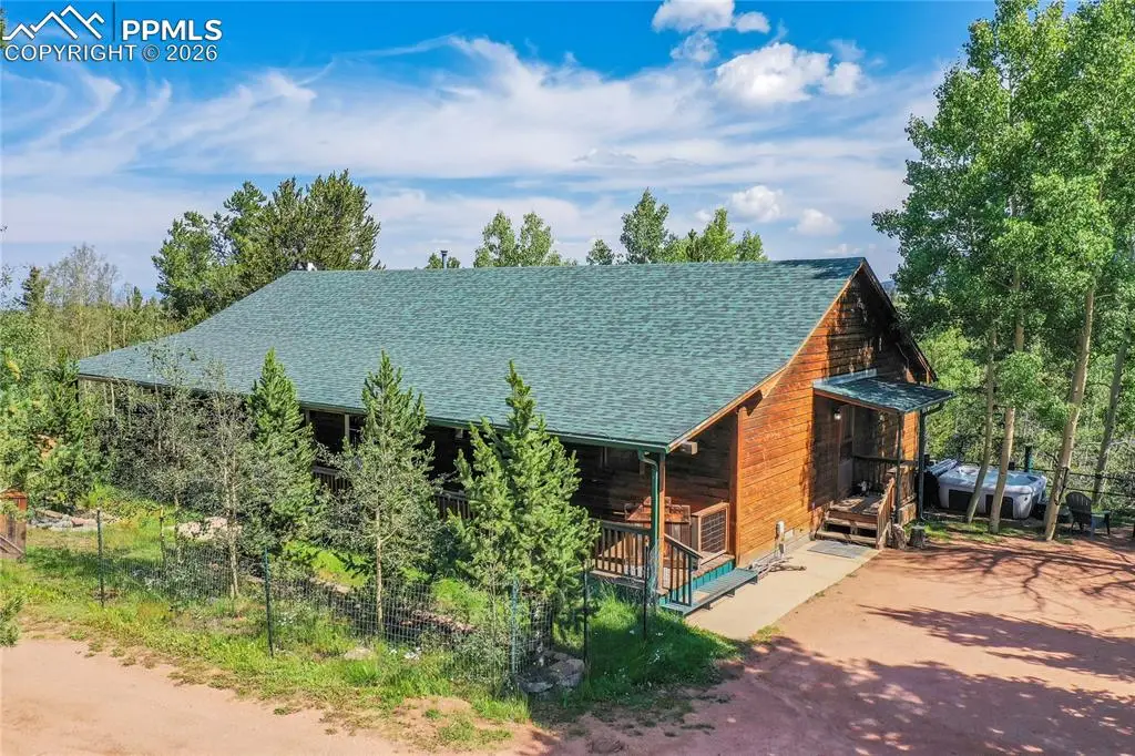 10665 S Highway 67, Cripple Creek, CO 80813 - #1