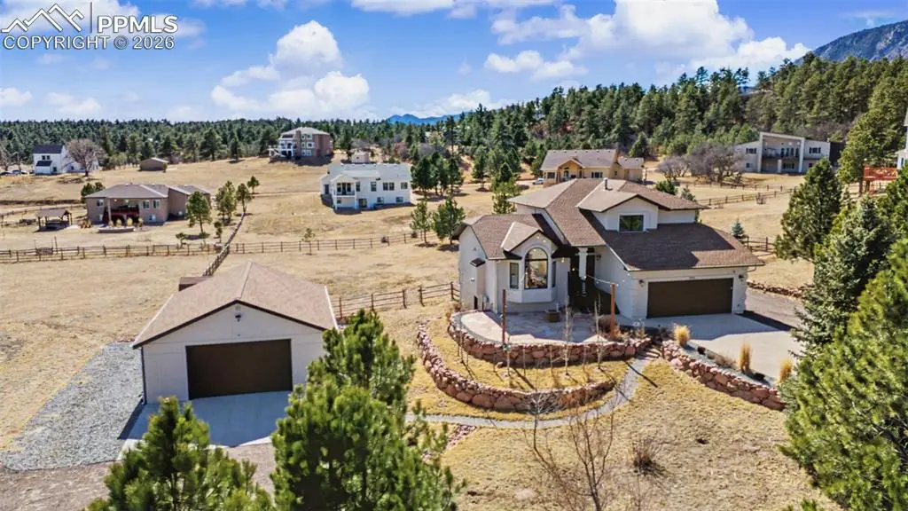 3555 Range View Road, Monument, CO 80132 - #1