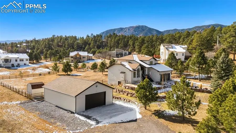 3555 Range View Road, Monument, CO 80132 - #3