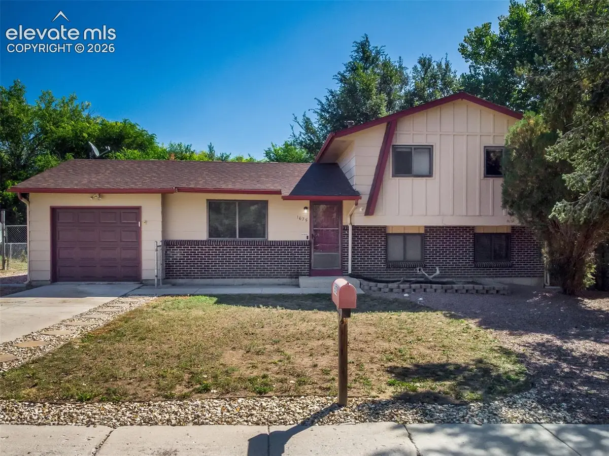 1675 Mineola Street, Colorado Springs, CO 80915 - #1