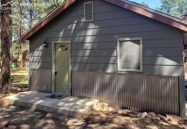 706 W Bowman Avenue, Woodland Park, CO 80863