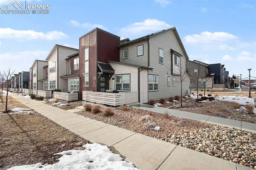 1871 Rose Quartz Heights, Colorado Springs, CO 80908 - #2