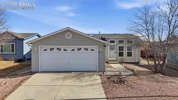 4578 Gray Fox Heights #52, Colorado Springs, CO 80922