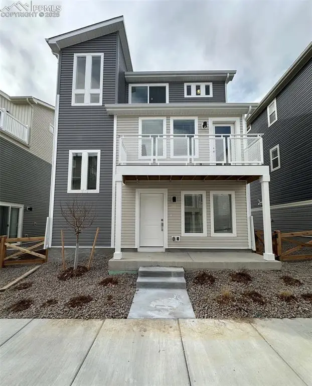 9218 Oro City Loop, Colorado Springs, CO 80927 - Image #1