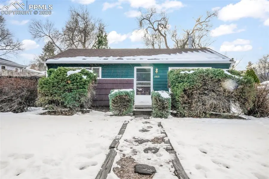 1915 E Jackson Street, Colorado Springs, CO 80909 - #2