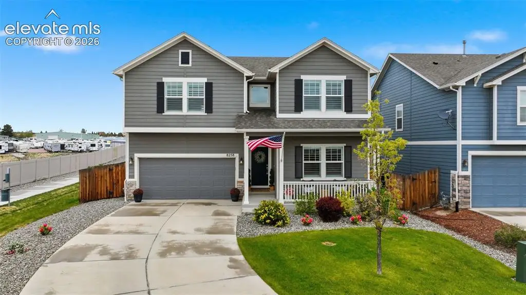 8258 Sprague Way, Colorado Springs, CO 80908 - #1