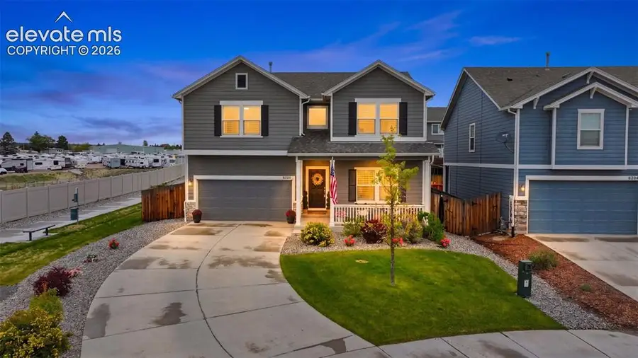 8258 Sprague Way, Colorado Springs, CO 80908 - #2