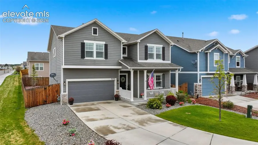 8258 Sprague Way, Colorado Springs, CO 80908 - #3