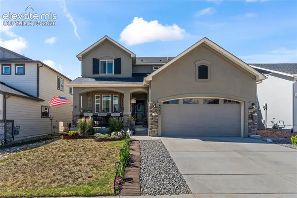 6382 Ottawa Drive, Colorado Springs, CO 80924