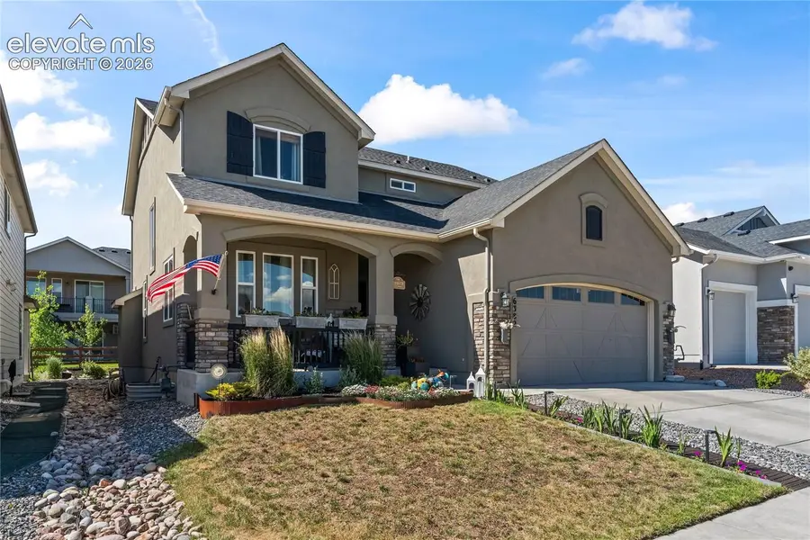 6382 Ottawa Drive, Colorado Springs, CO 80924 - #2