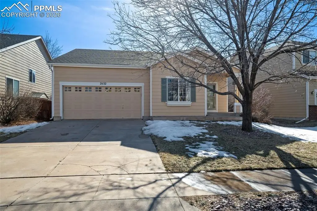 2532 Pony Tracks Drive, Colorado Springs, CO 80922 - Image #1