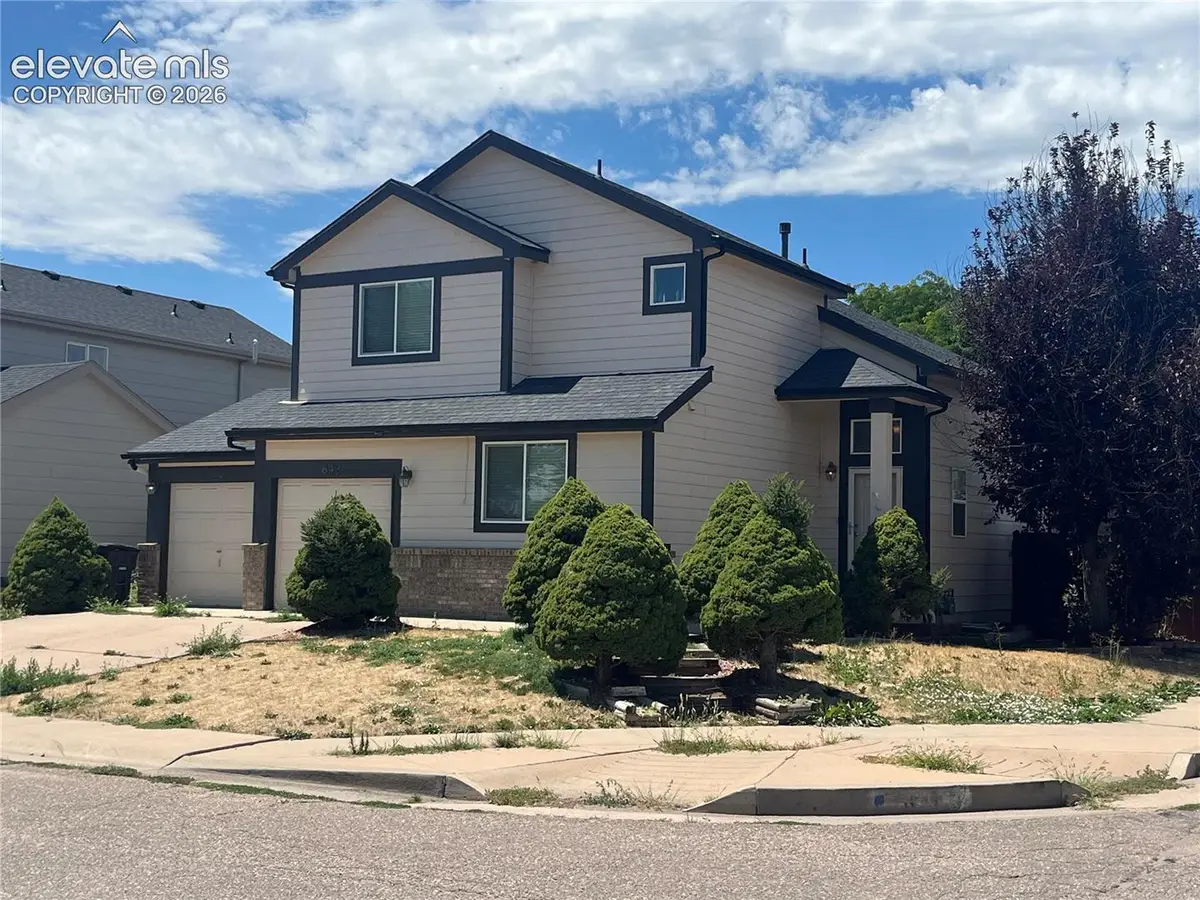 642 Blackmore Place, Fountain, CO 80817 - #1