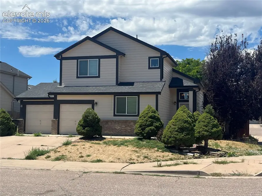 642 Blackmore Place, Fountain, CO 80817 - #2