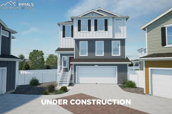 5615 Bowerman Lane, Colorado Springs, CO 80927