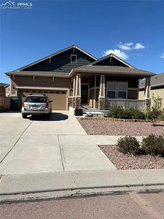 2327 Chickhollow Drive, Colorado Springs, CO 80910