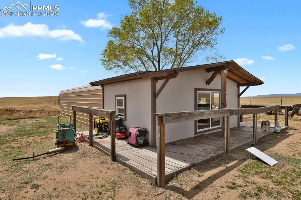 30203 Sanborn Road, Yoder, CO 80864 - #1